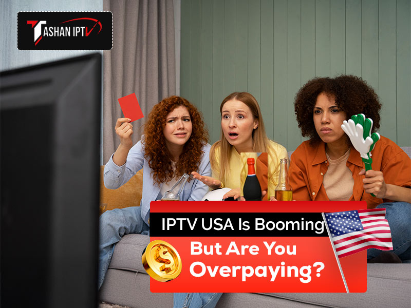 IPTV USA Is Booming