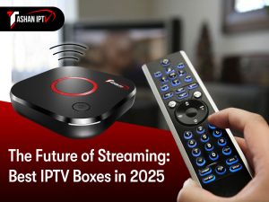 IPTV Boxes