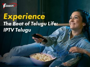 Telugu IPTV Channels