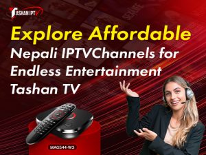 IPTV Nepali Channels