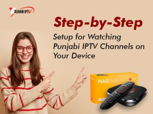 Punjabi IPTV Channels