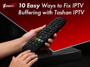 IPTV buffering