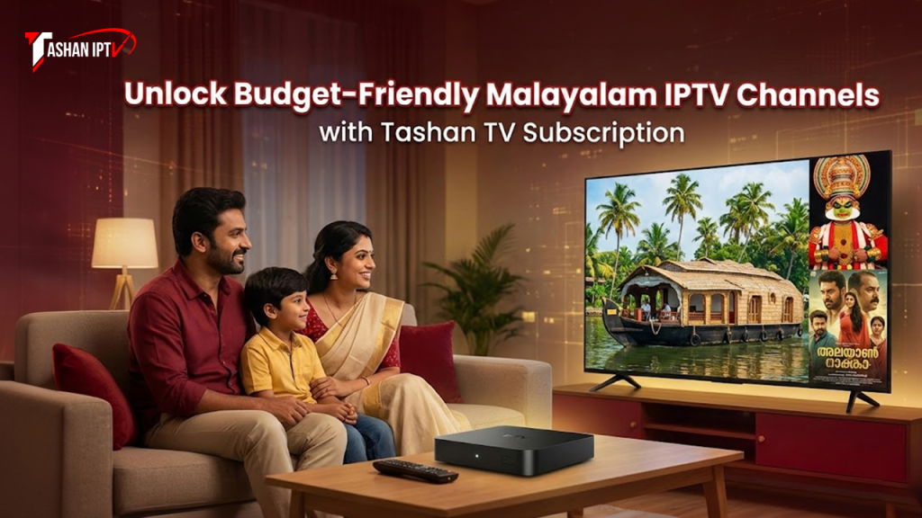Malayalam IPTV Channels