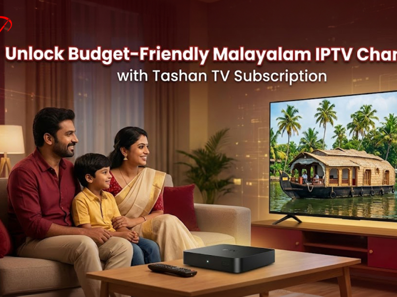 Malayalam IPTV Channels