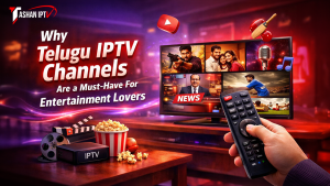 Telugu IPTV Channels