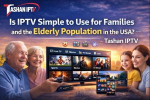 Internet Protocol Television