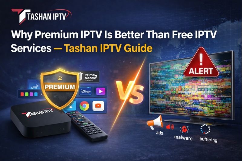 Premium IPTV