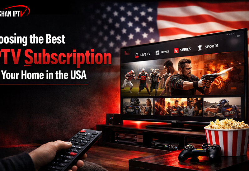best IPTV subscription plan