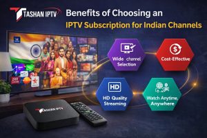 IPTV subscription