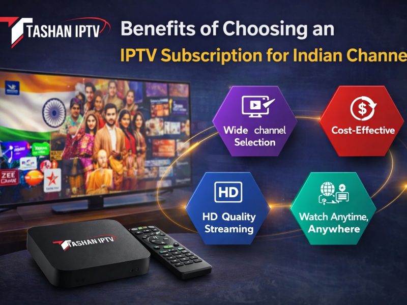 IPTV subscription