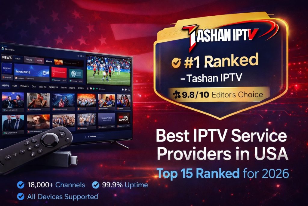 IPTV Service Providers