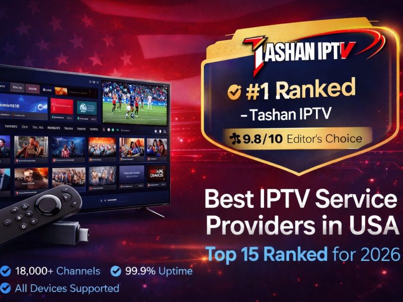 IPTV Service Providers