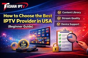 IPTV provider in USA