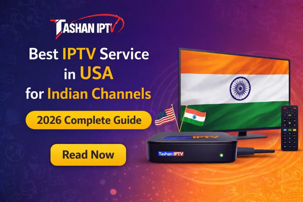 Best IPTV Service in USA