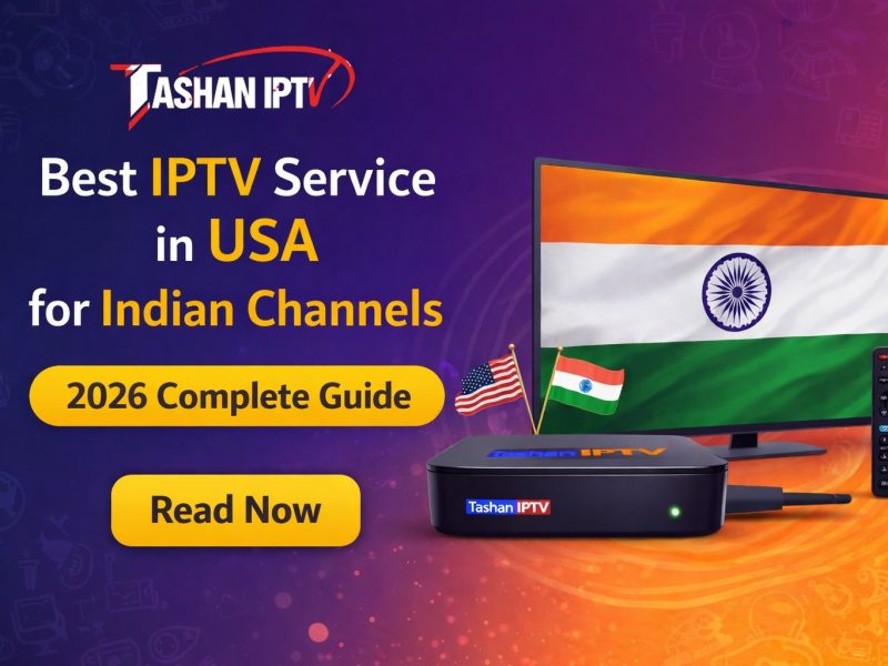 Best IPTV Service in USA