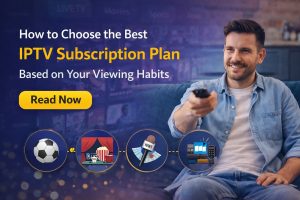 IPTV Subscription