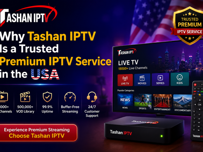 premium IPTV service