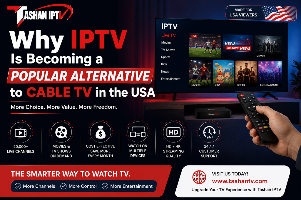 IPTV USA
