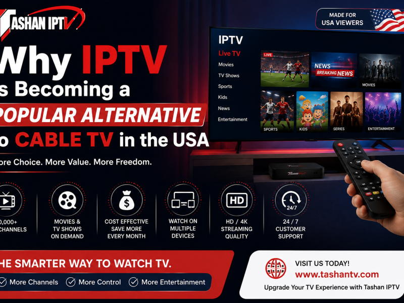 IPTV USA