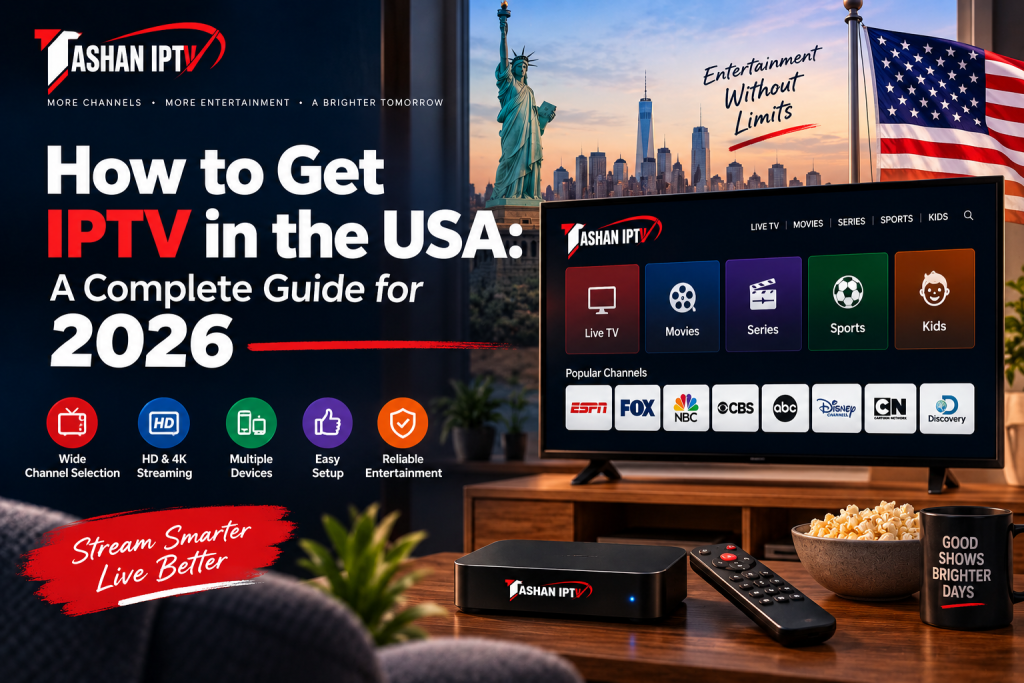 IPTV service