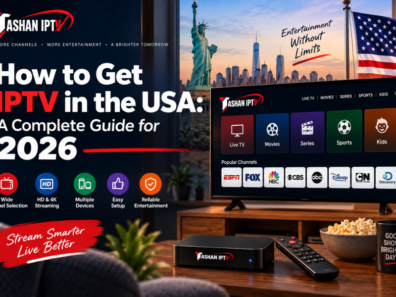 IPTV service