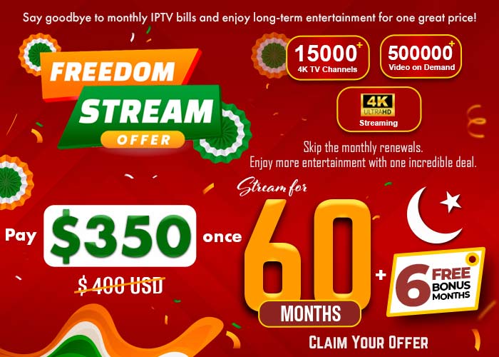 Freedom Sale 