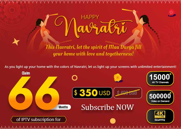 Navratri Sale