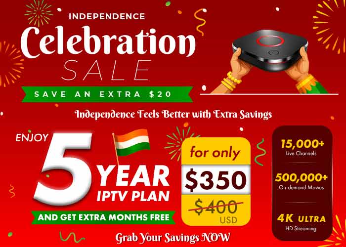 Freedom Sale 