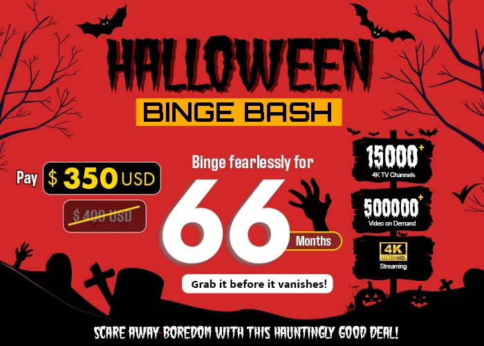 halloween Sale