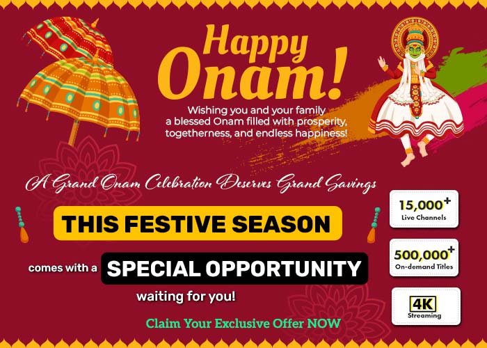Onam Sale 