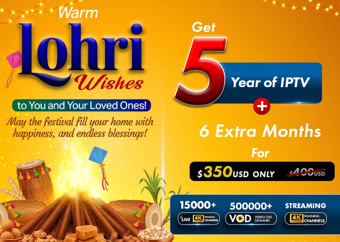 Lohri Sale