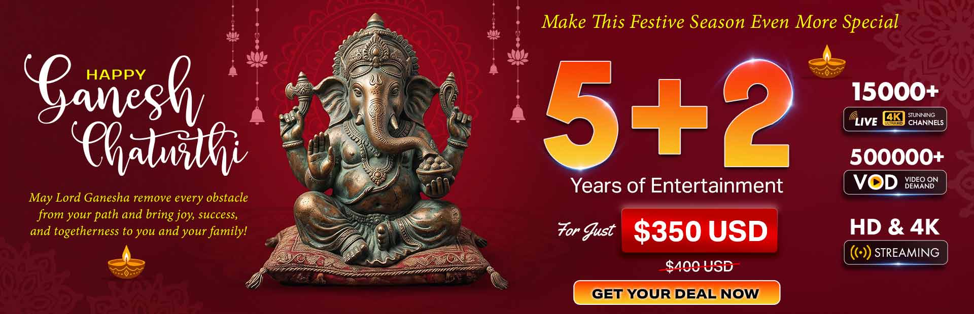 Ganeshchaturthi Sale