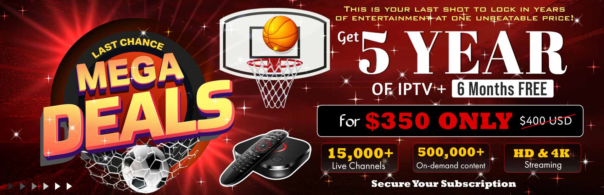 Sale