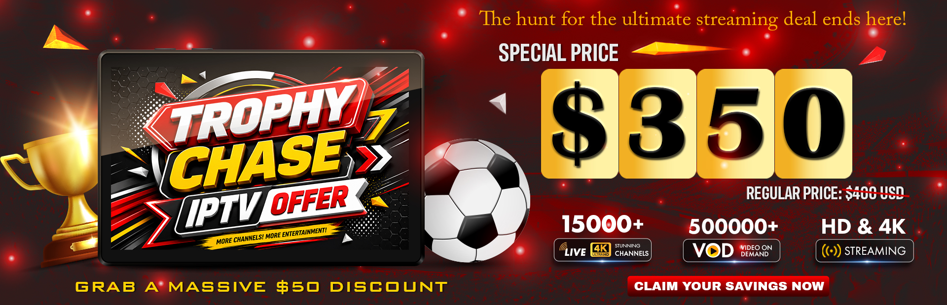 Sports Sale