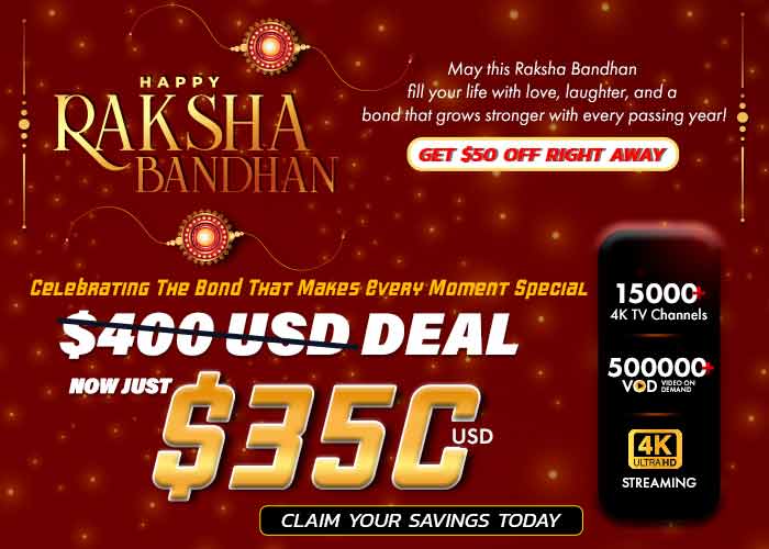 Rakhi Sale 