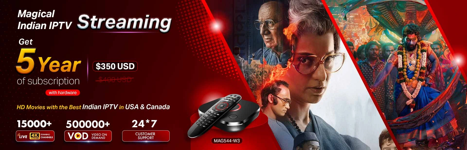 IndianIPTV Channels
