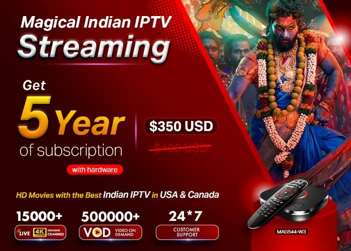 IndianIPTV Channels