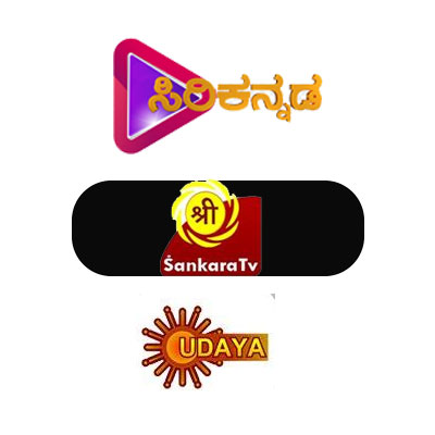 Kannada channels