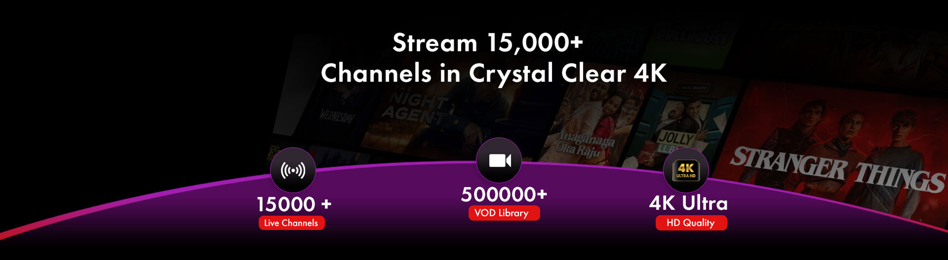 Best IPTV Provider in USA