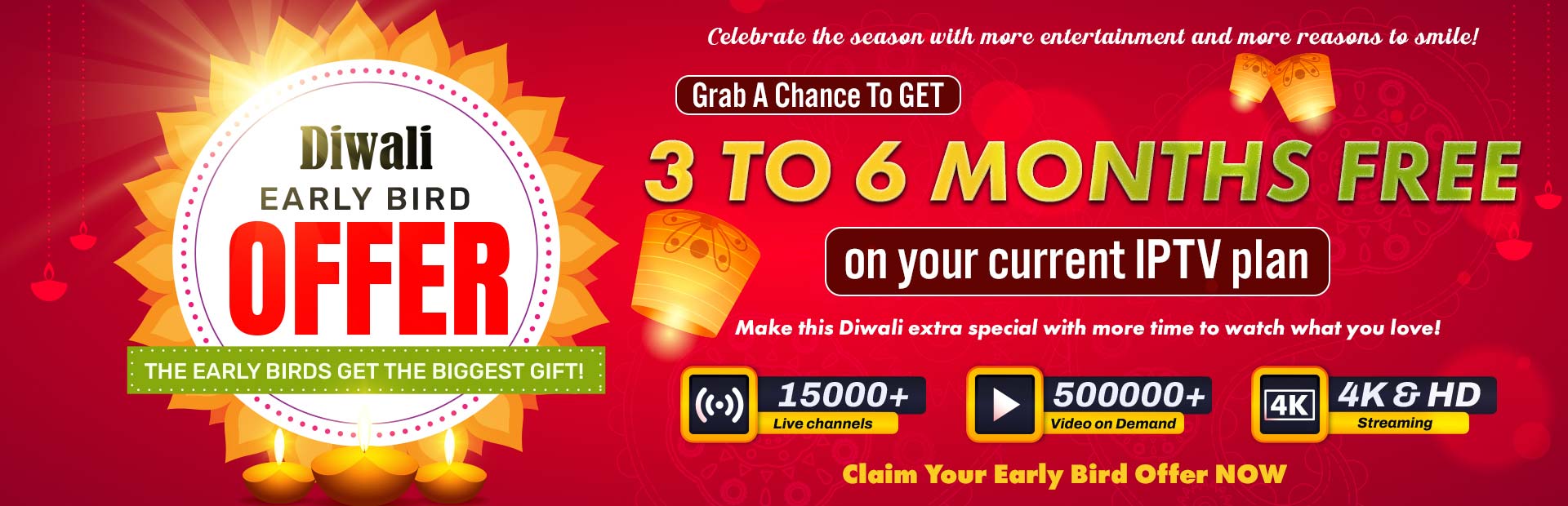 Pre-Diwali Sale