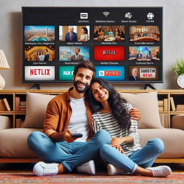 Why Choose Tashan IPTV