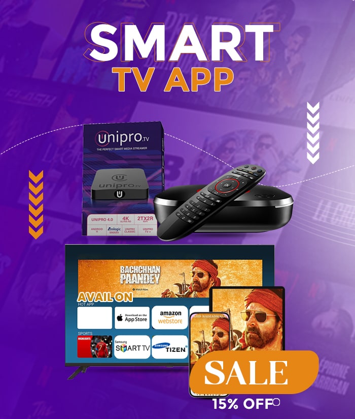 OneTV Services - The Best IPTV Service Provider